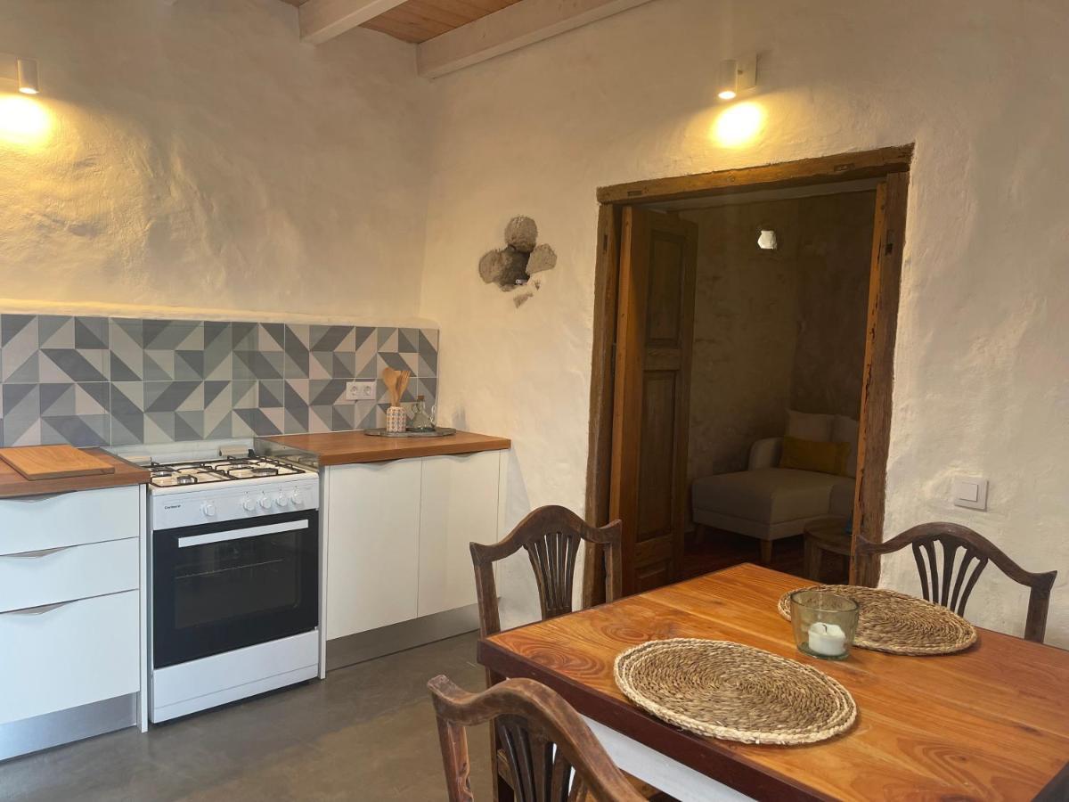 Finca Petite Vineyard Villa Tabayesco Eksteriør billede