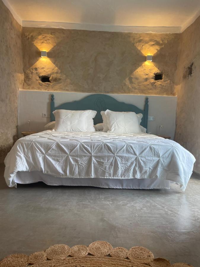 Finca Petite Vineyard Villa Tabayesco Eksteriør billede