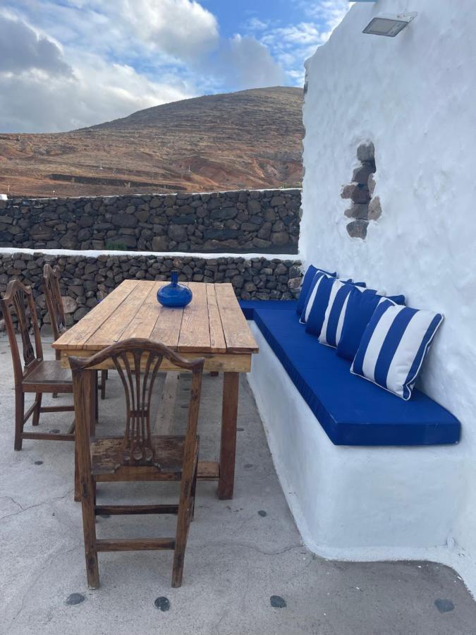 Finca Petite Vineyard Villa Tabayesco Eksteriør billede