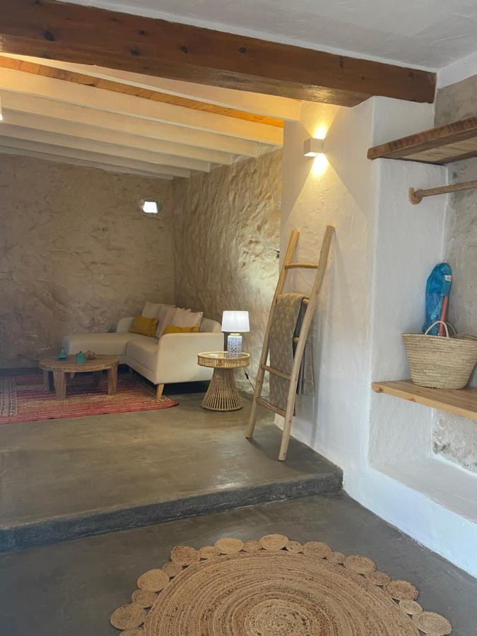 Finca Petite Vineyard Villa Tabayesco Eksteriør billede