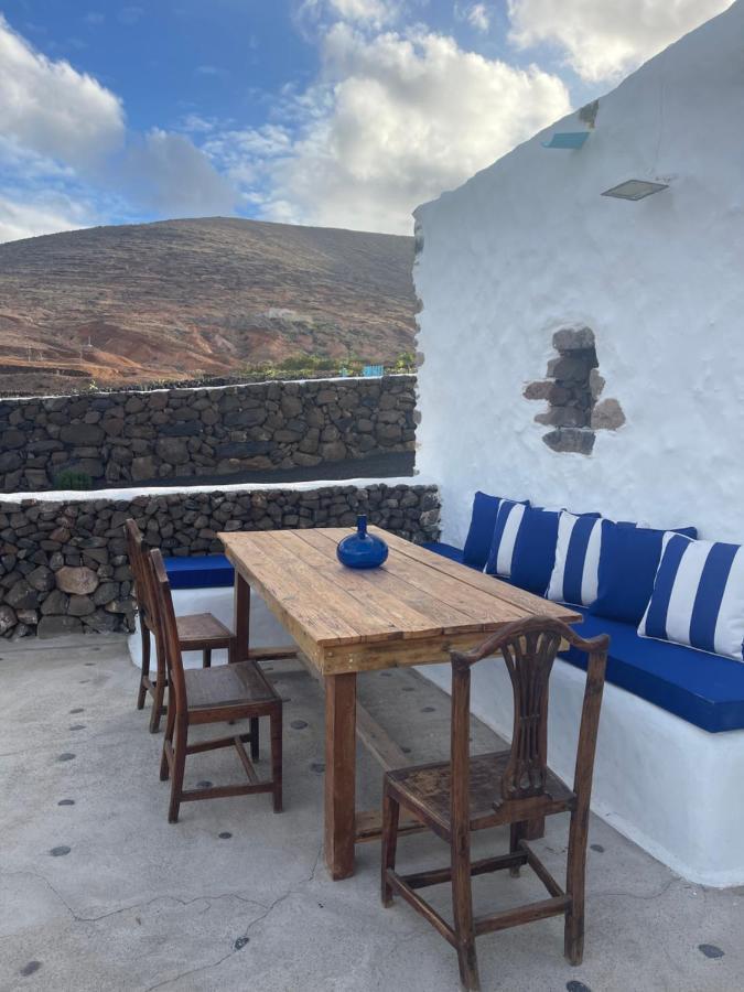 Finca Petite Vineyard Villa Tabayesco Eksteriør billede