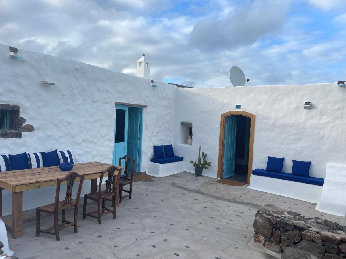 Finca Petite Vineyard Villa Tabayesco Eksteriør billede