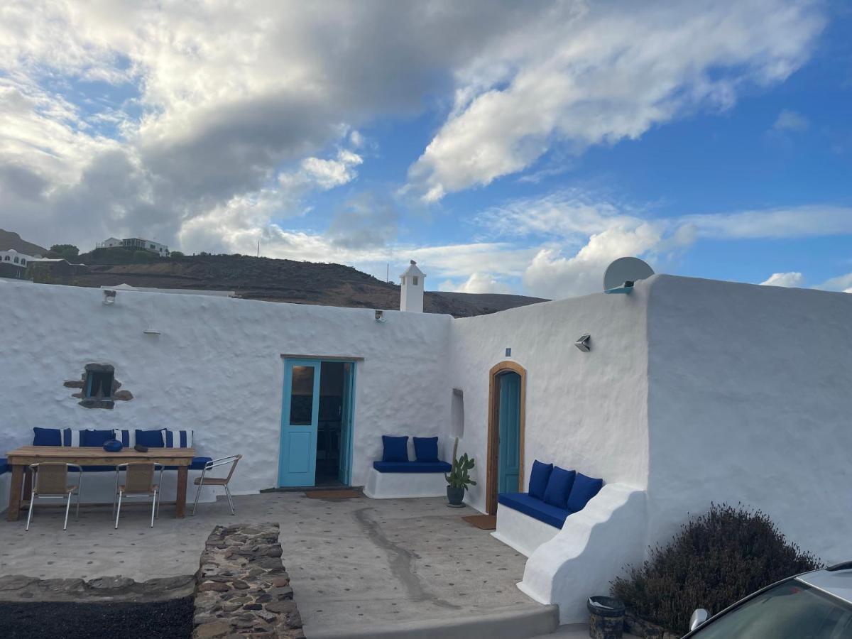 Finca Petite Vineyard Villa Tabayesco Eksteriør billede