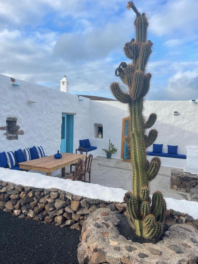 Finca Petite Vineyard Villa Tabayesco Eksteriør billede